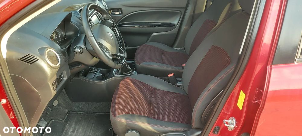 Mitsubishi Space Star 1.2 Clear Tec Edition+ - 10