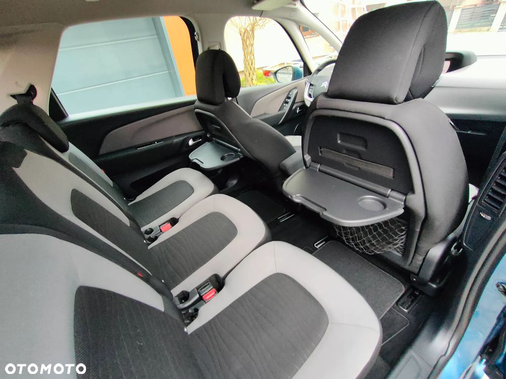 Citroën C4 Picasso 1.6 e-HDi Exclusive - 22