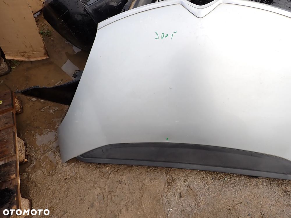 CITROEN C4 PICASSO MASKA - 5