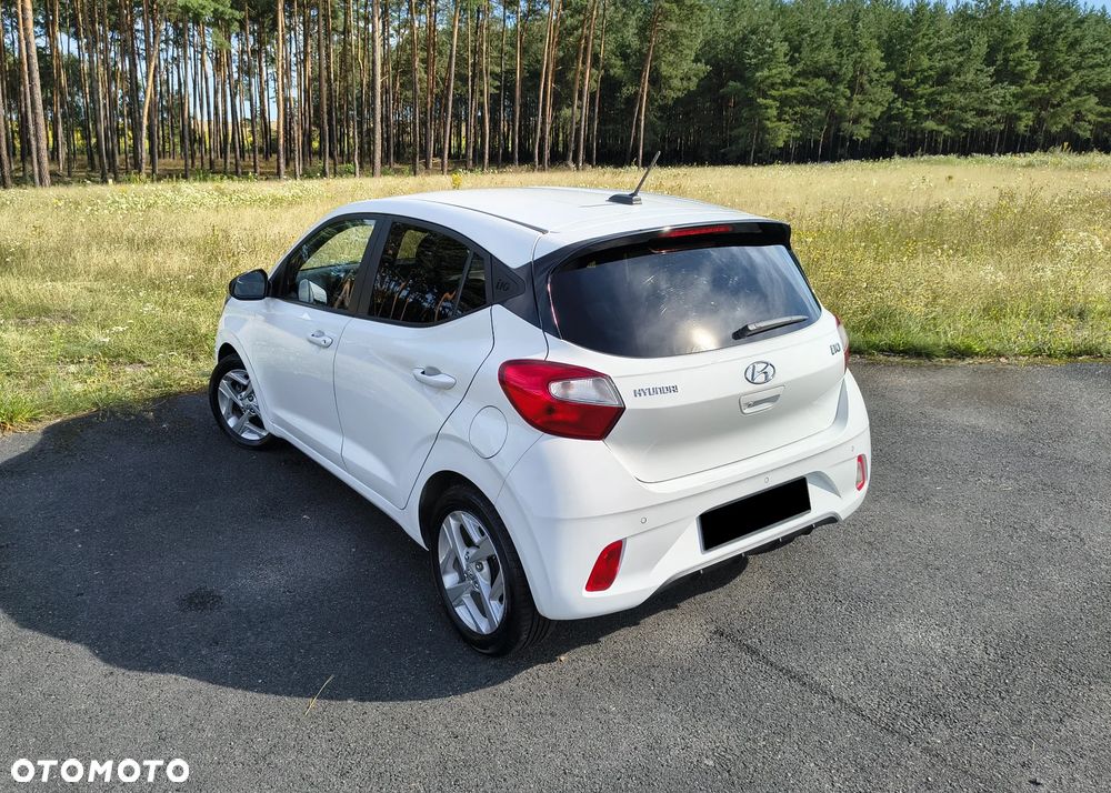Hyundai i10 1.0 Modern - 4