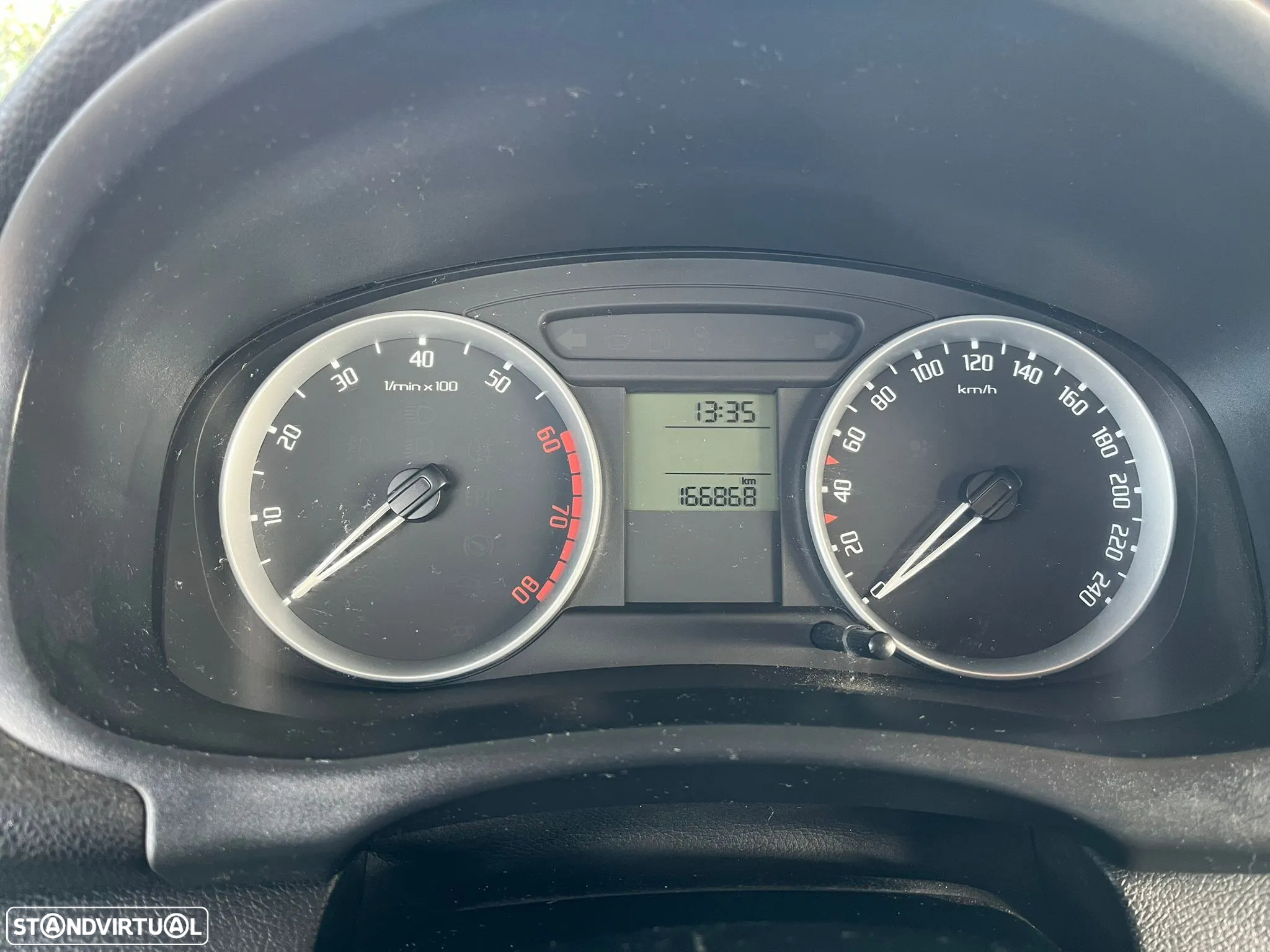 Skoda Fabia Break - 6