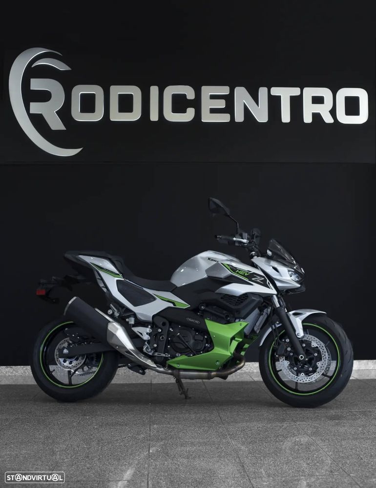 Kawasaki Z 7 - HYBRID - 1