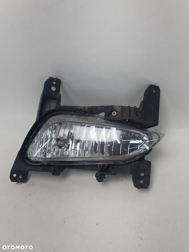 LAMPA ORYGINAŁ HALOGEN MOCOWANIE PRAWY OPEL MOKKA X 12345 - 2
