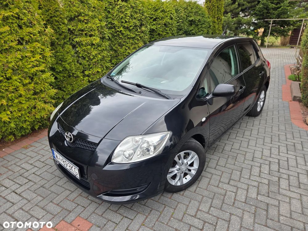 Toyota Auris 1.4 D-4D Terra - 5