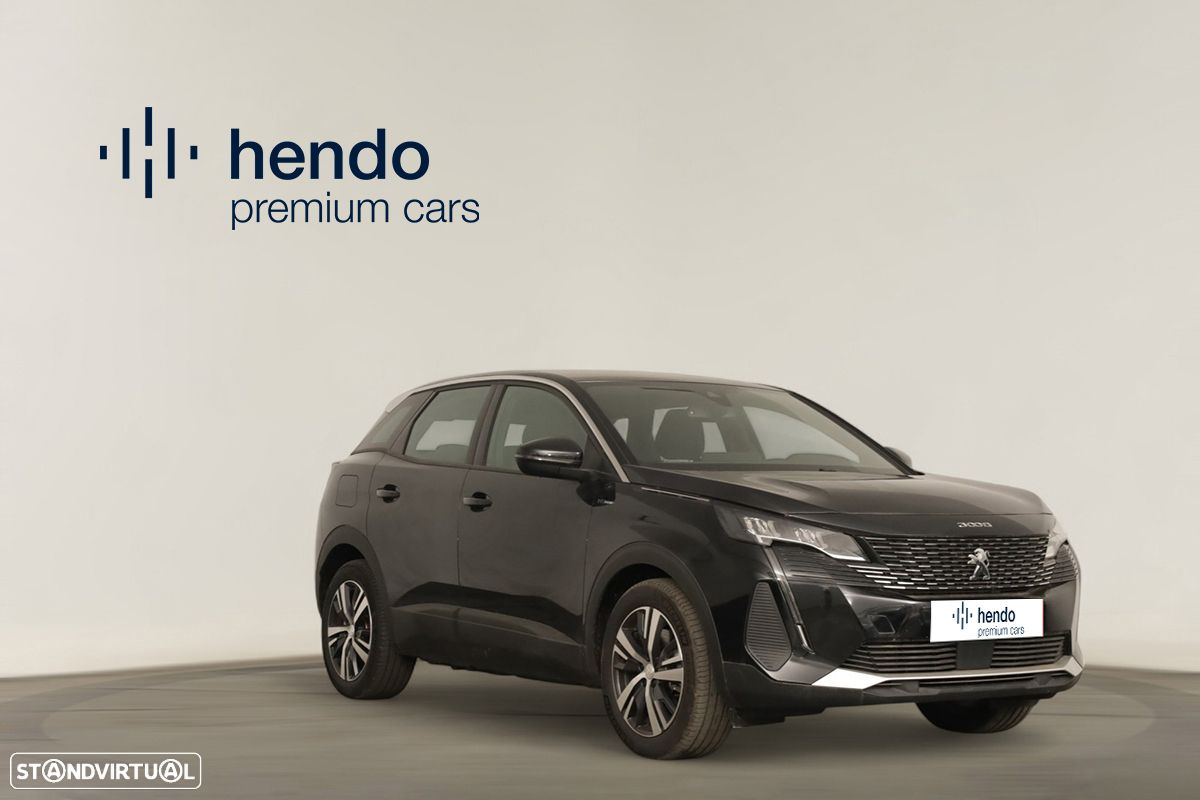 Peugeot 3008 1.6 Hybrid Allure e-EAT8 - 2