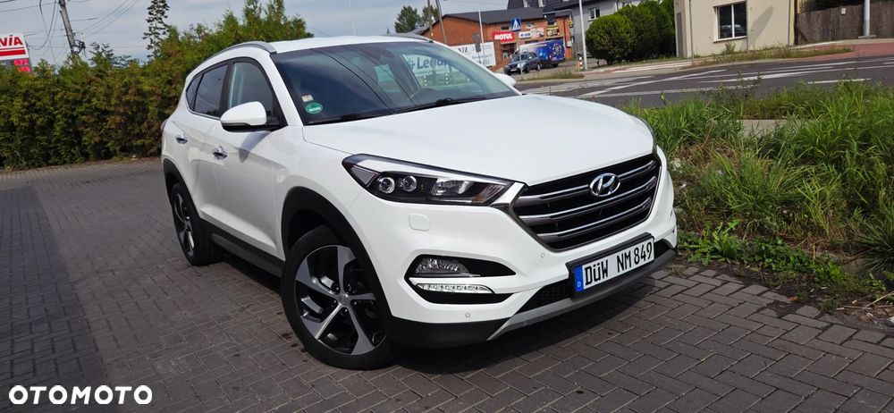 Hyundai Tucson 1.6 GDi 2WD Premium - 21