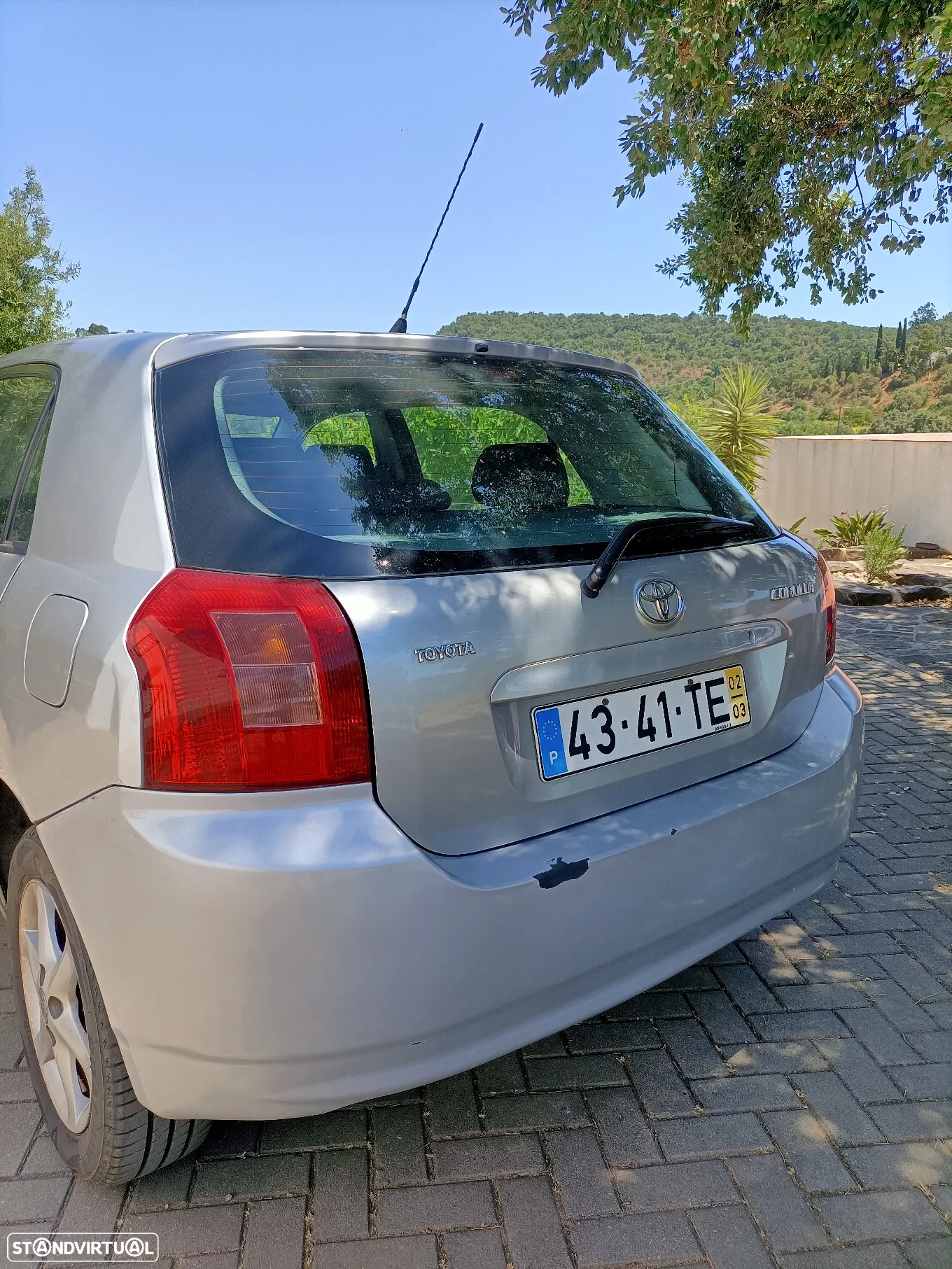 Toyota Corolla 2.0 D-4D Sol - 4
