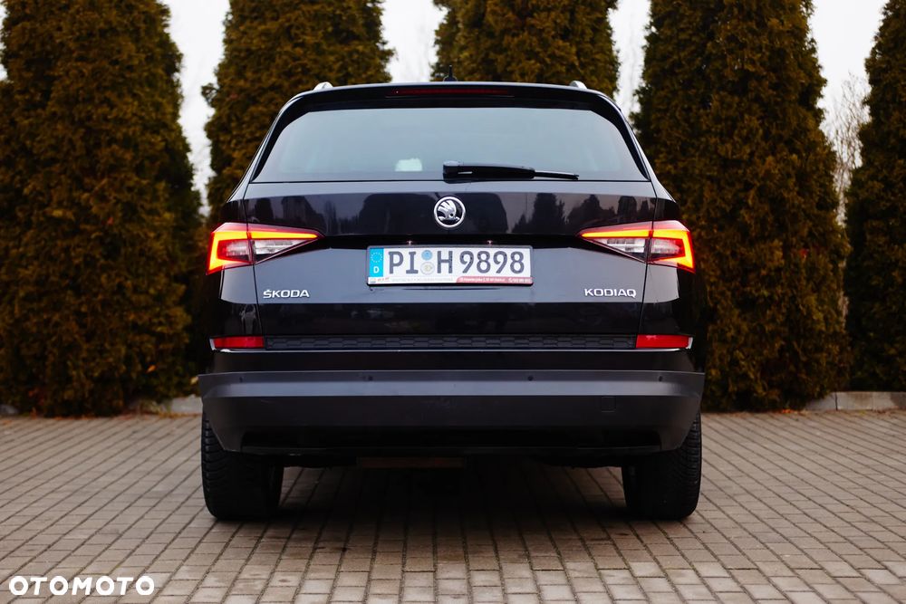 Skoda Kodiaq 2.0 TDI DSG Style - 5