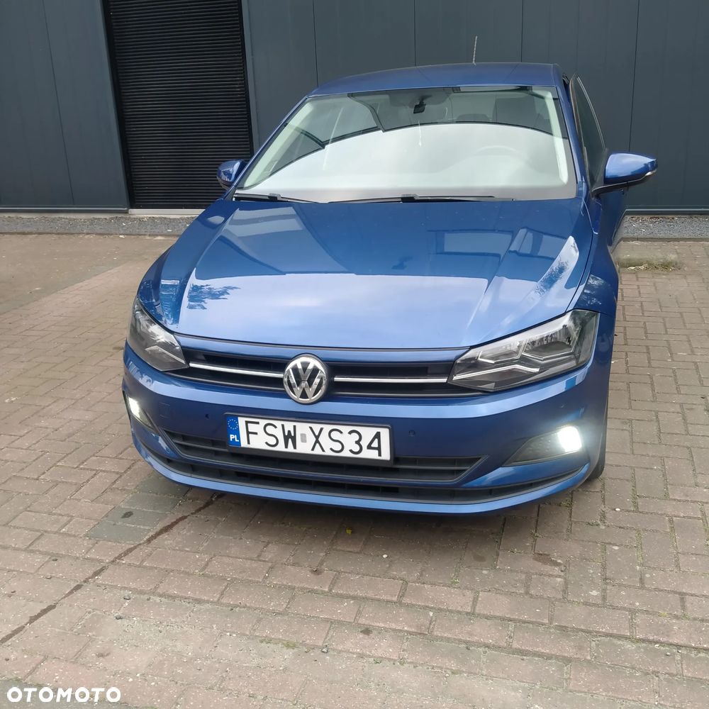 Volkswagen Polo 1.0 Comfortline - 1