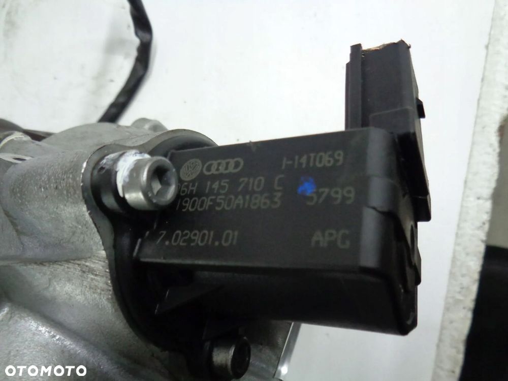 vw golf vii gti leon fr octavia rs turbina 2.0 tfsi chh 06k145702t - 6