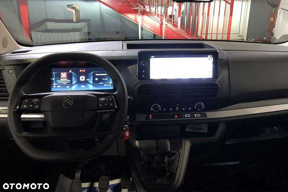 Citroën Jumpy XL L2H1 Zabudowa Brygadowa 2.2 150KM - 15