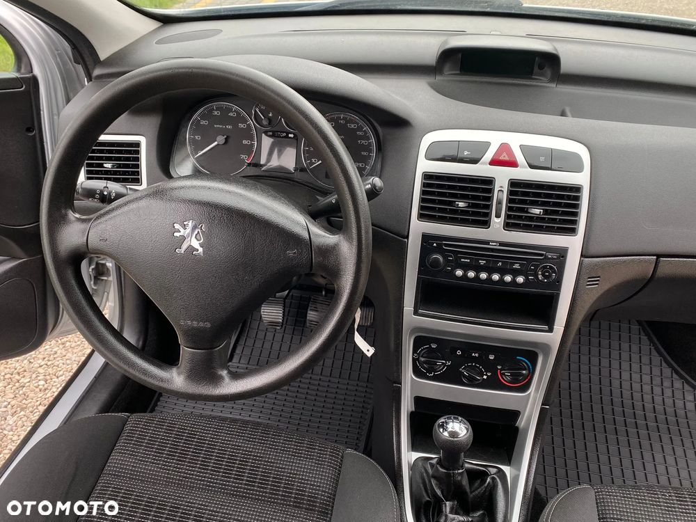 Peugeot 307 110 Tendance - 21