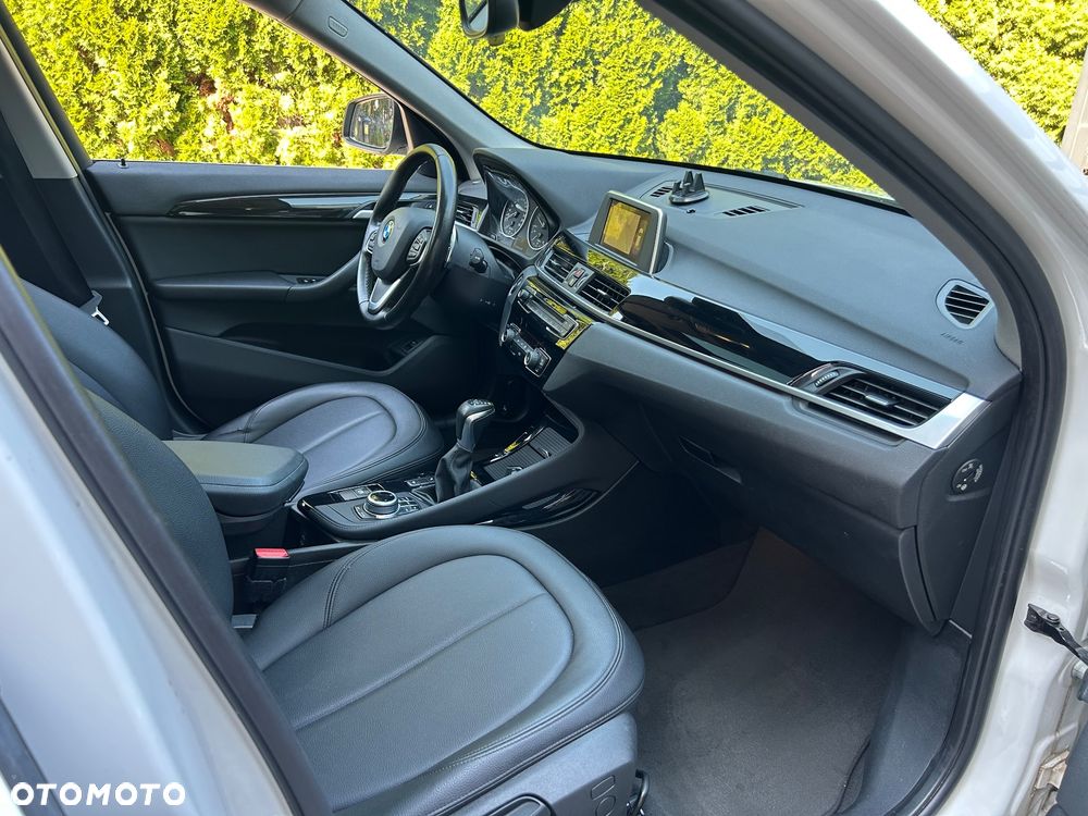 BMW X1 xDrive20d M Sport - 10