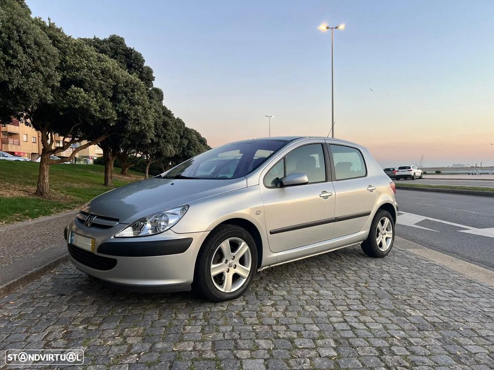 Peugeot 307 1.6 HDi Premium - 1