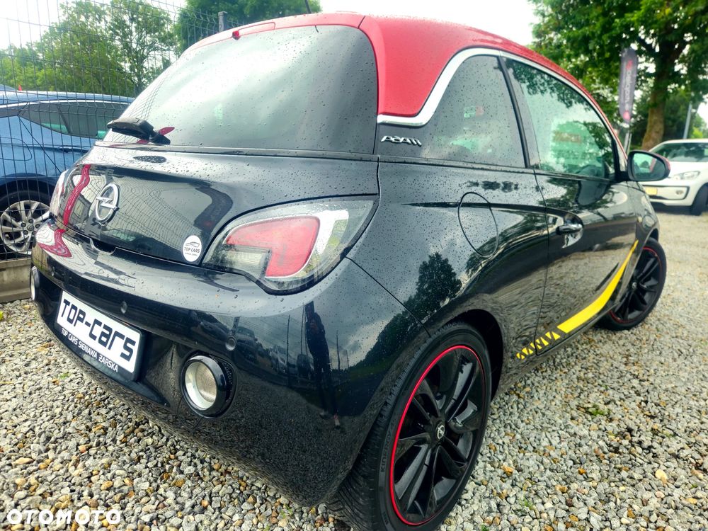 Opel Adam 1.4 S&S - 8