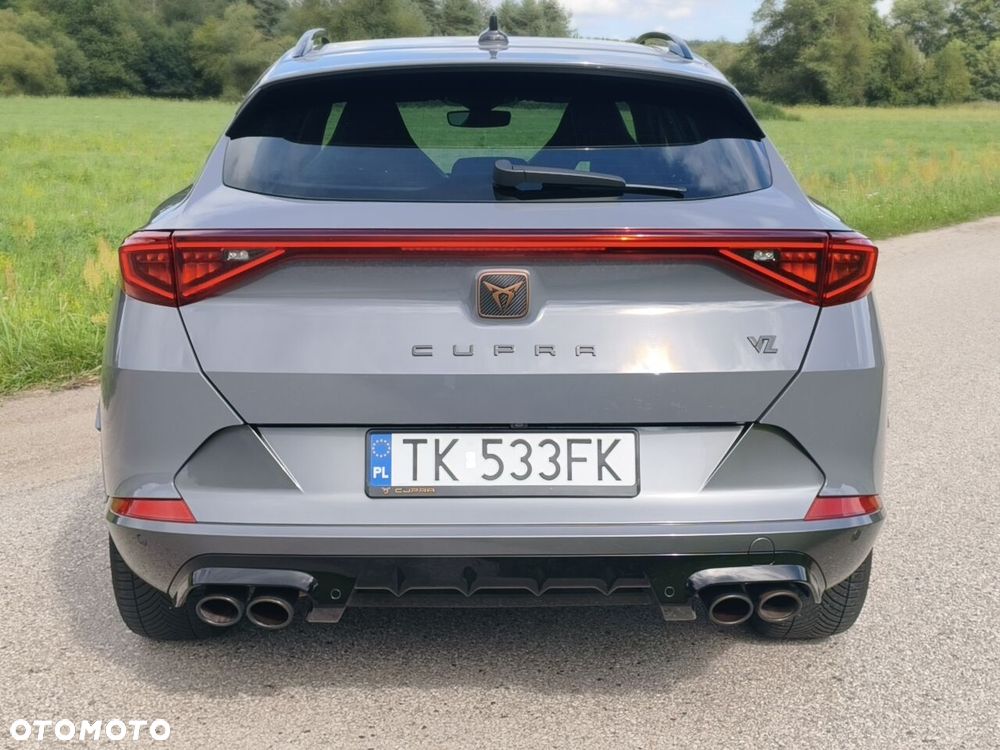 Cupra Formentor 2.0 TSI 4Drive VZ DSG - 14