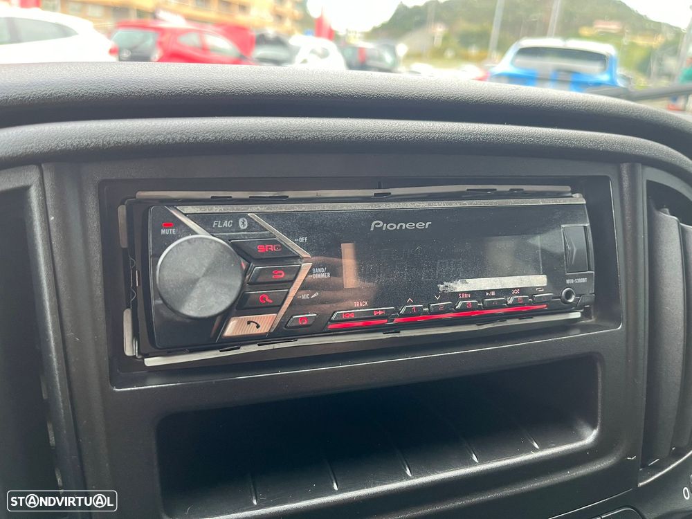 Fiat Doblo 1.3 Multiject 3 LUGARES - 15