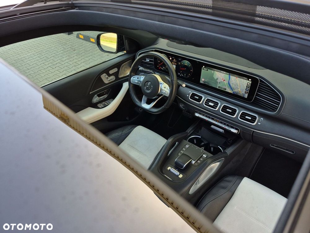 Mercedes-Benz GLE 400 d 4-Matic Premium Plus - 23