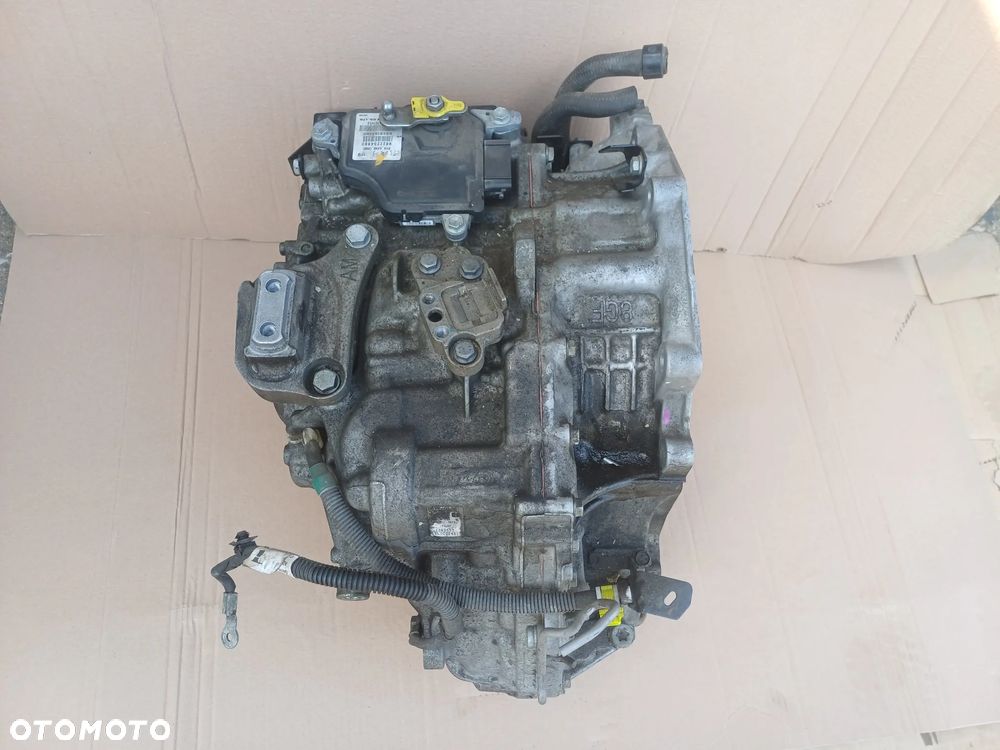 Opel Grandland X 2.0 ehdi automatyczna Skrzynia biegów Aisint 20GM21 AMN8 AWF8G45