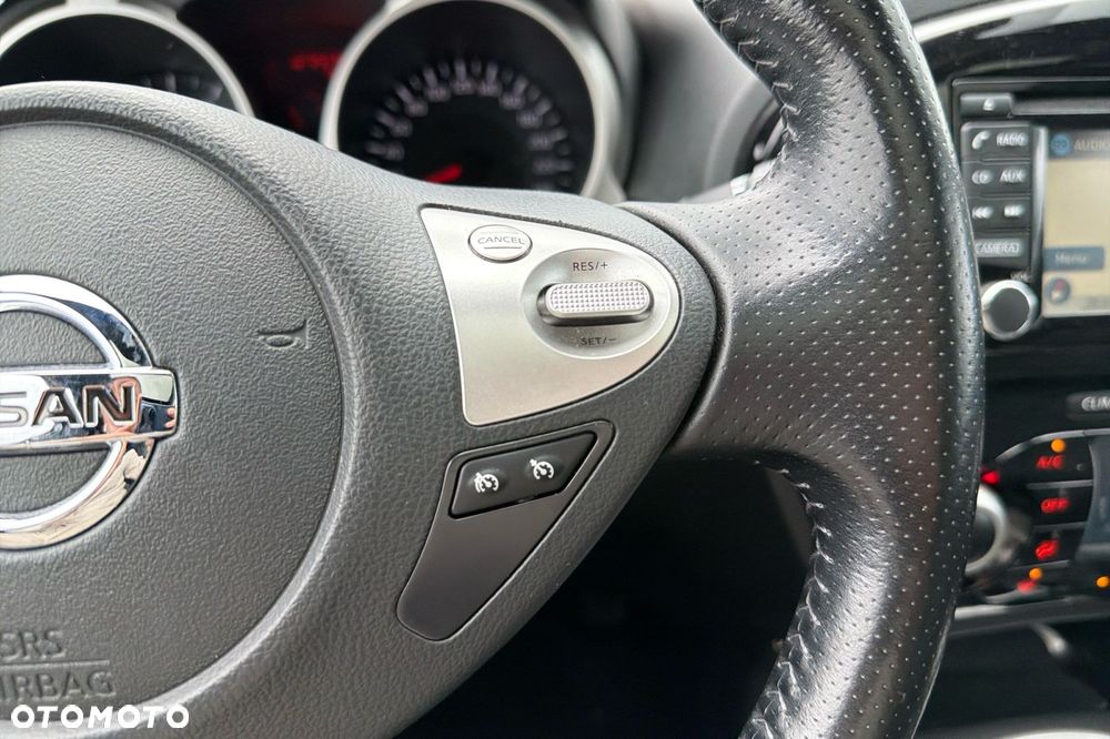 Nissan Juke - 21