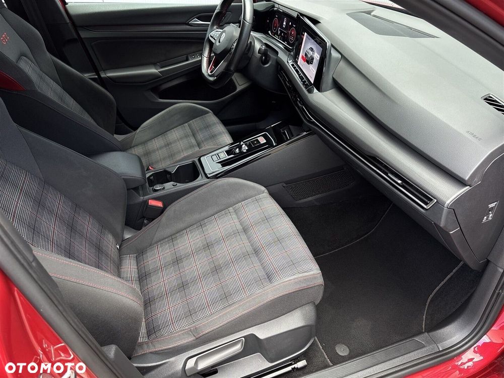Volkswagen Golf 2.0 TSI GTI DSG - 8