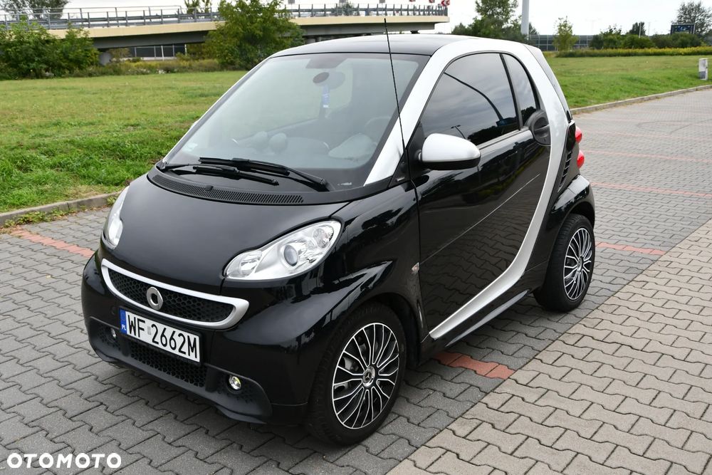 Smart Fortwo & passion mhd - 1