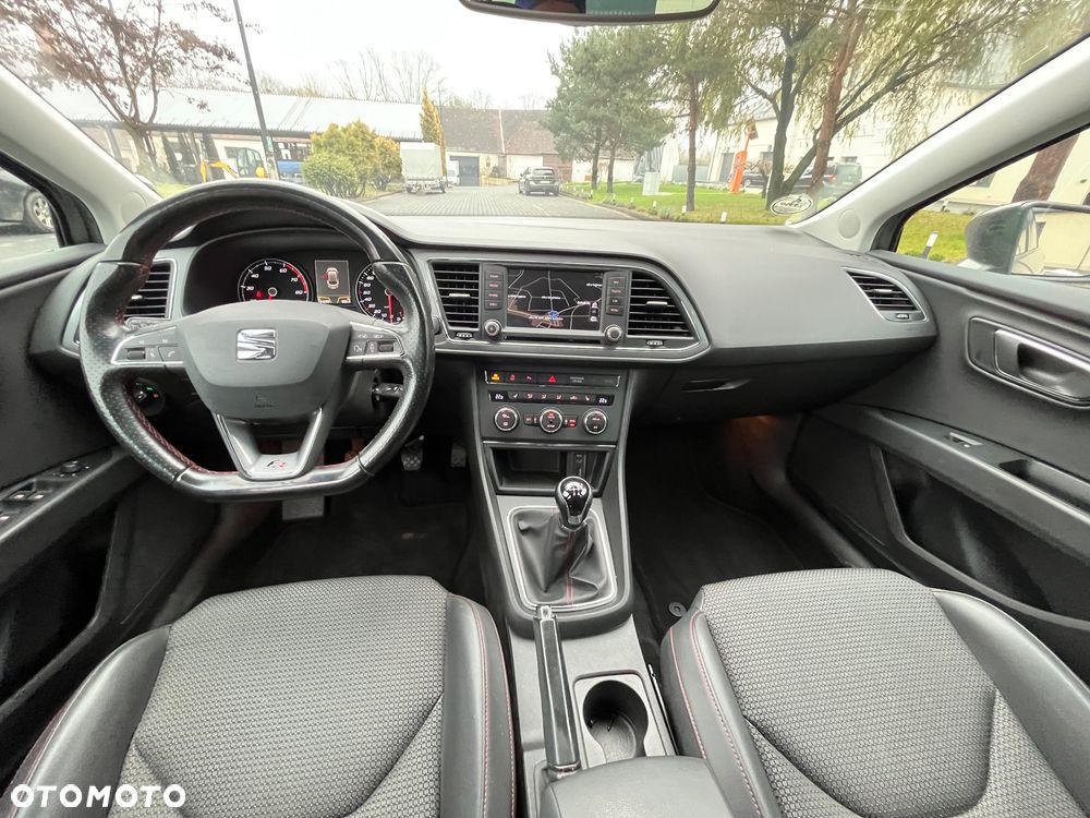 Seat Leon 1.4 TSI ACT Start&Stop FR - 9