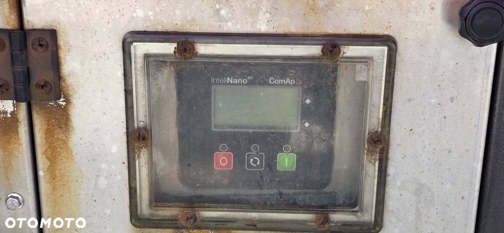 Fliegl SDS 01 Naczepa z agregatem pod kontenery 40- stopowe - 10