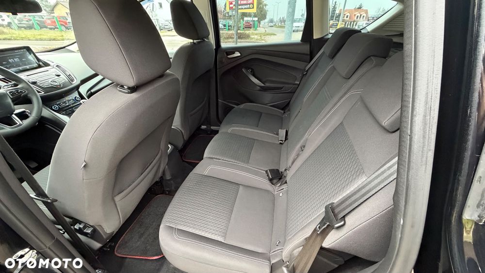 Ford C-MAX 1.5 TDCi Start-Stop-System Titanium - 24