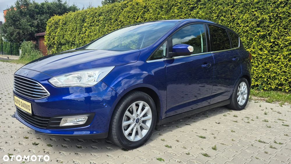 Ford C-MAX 2.0 TDCi Start-Stop-System Titanium - 30