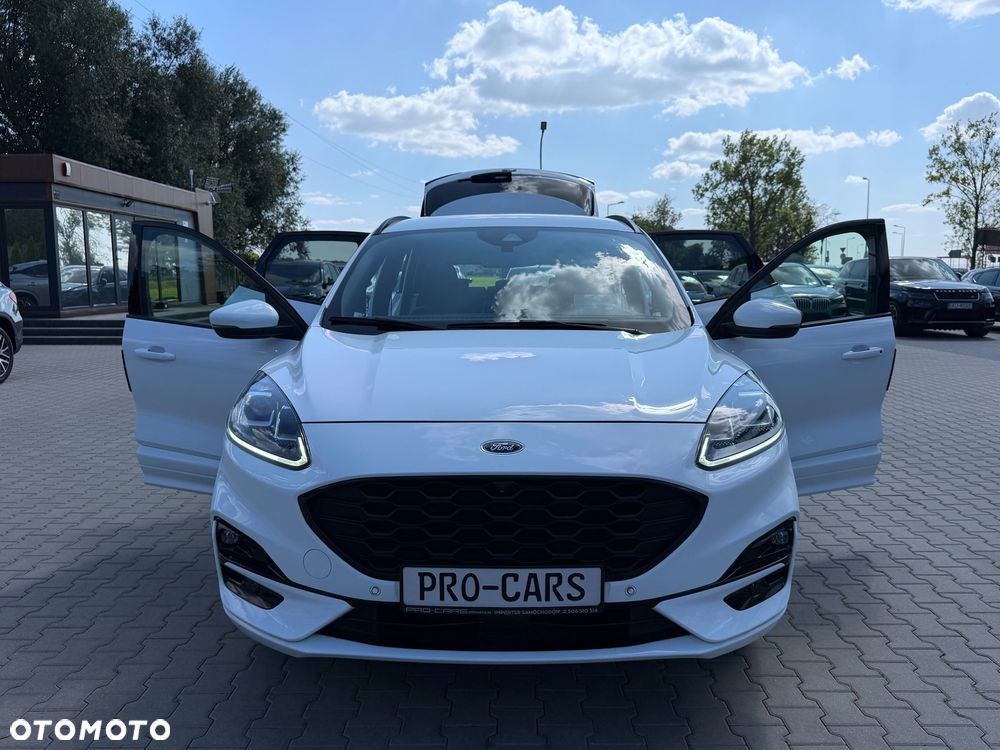 Ford Kuga 2.0 EcoBlue AWD ST-Line - 16