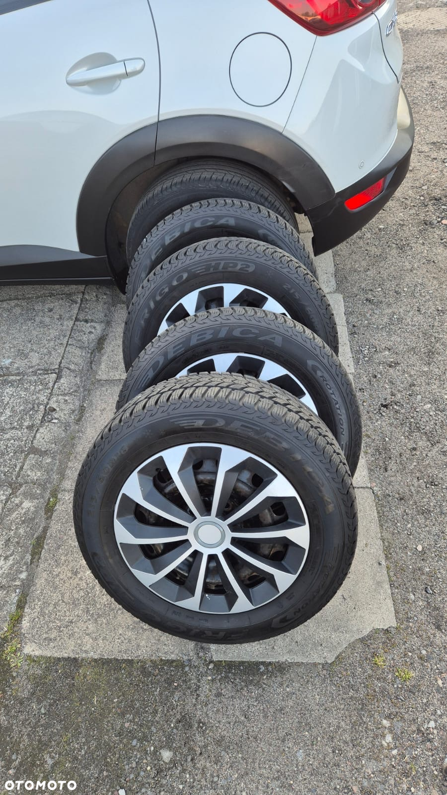 Mazda CX-3 - 18