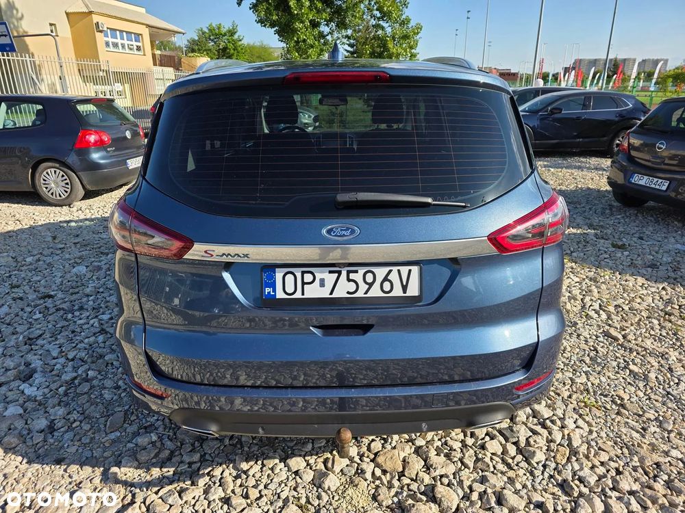 Ford S-Max 2.0 EcoBlue Titanium - 7