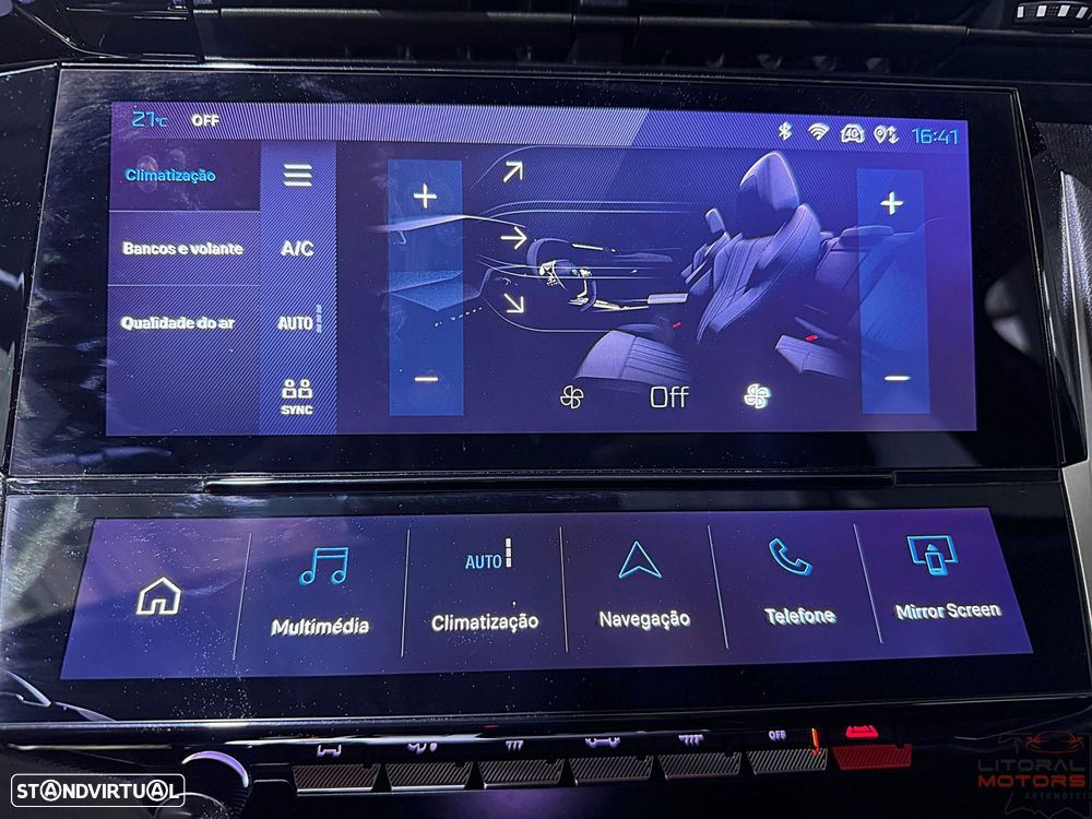 Peugeot 308 SW 1.2 PureTech Allure Pack EAT8 - 28