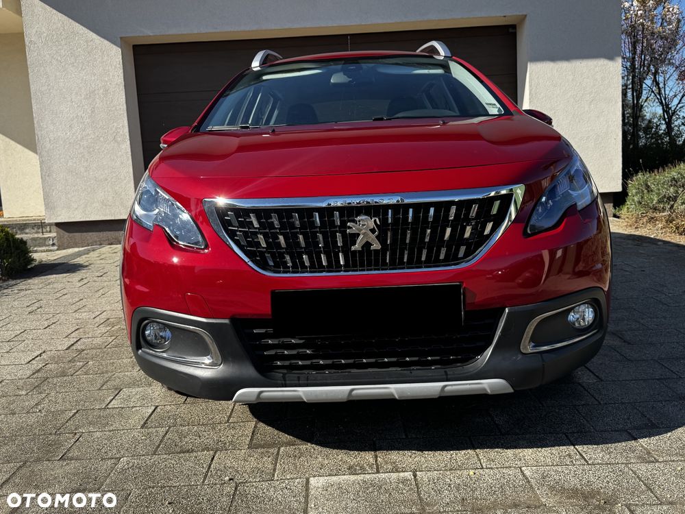 Peugeot 2008 PureTech 110 Stop&Start Allure - 2