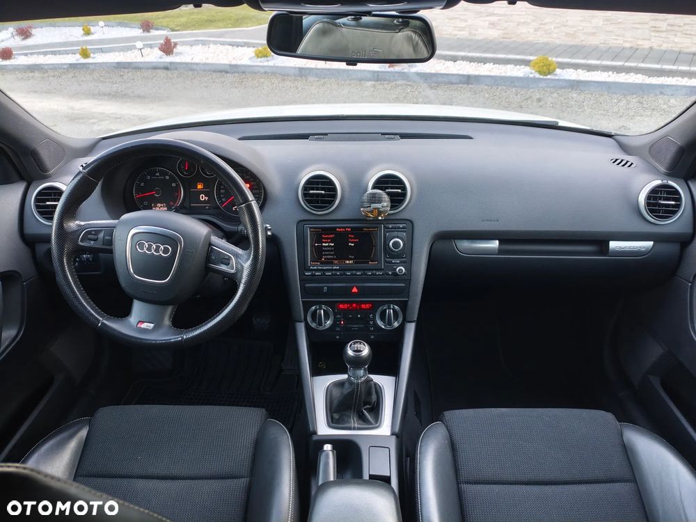 Audi A3 Sportback 1.8 TFSI quattro S line Sportpaket (plus) - 7