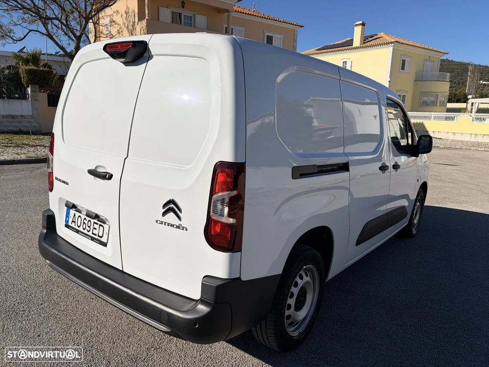 Citroën Berlingo Longa - 3