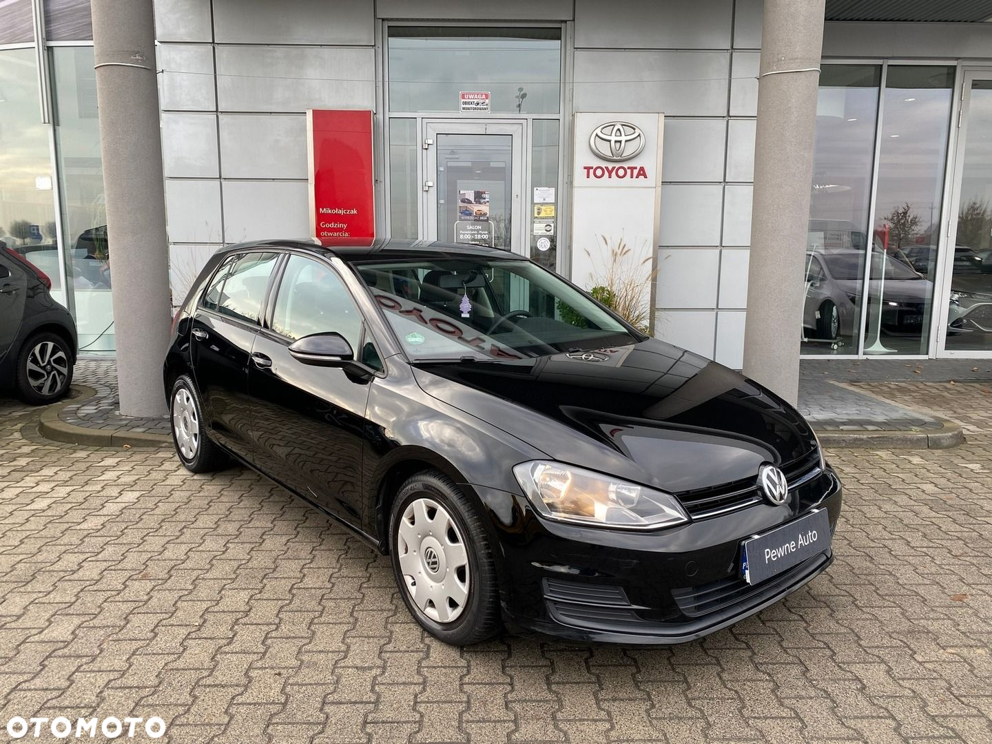 Volkswagen Golf VII 1.2 TSI BMT Trendline - 6
