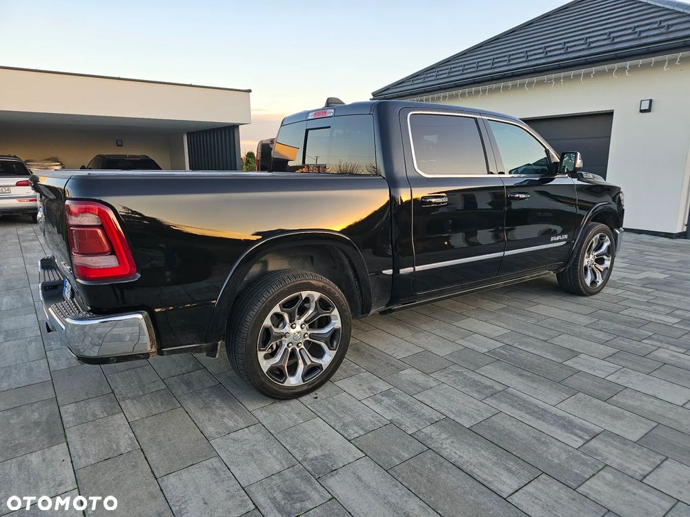 RAM 1500 5.7 Crew Cab Limited - 16