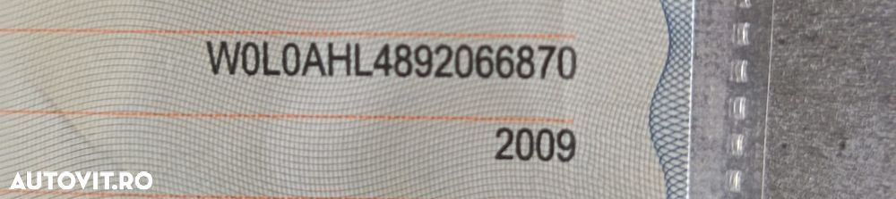 Opel Astra 1.9 CDTI DPF Automatik Edition - 10