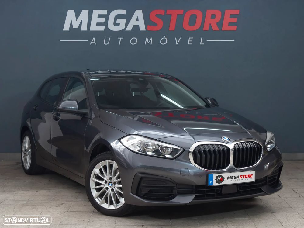 BMW 116 d Corporate Edition Auto - 1