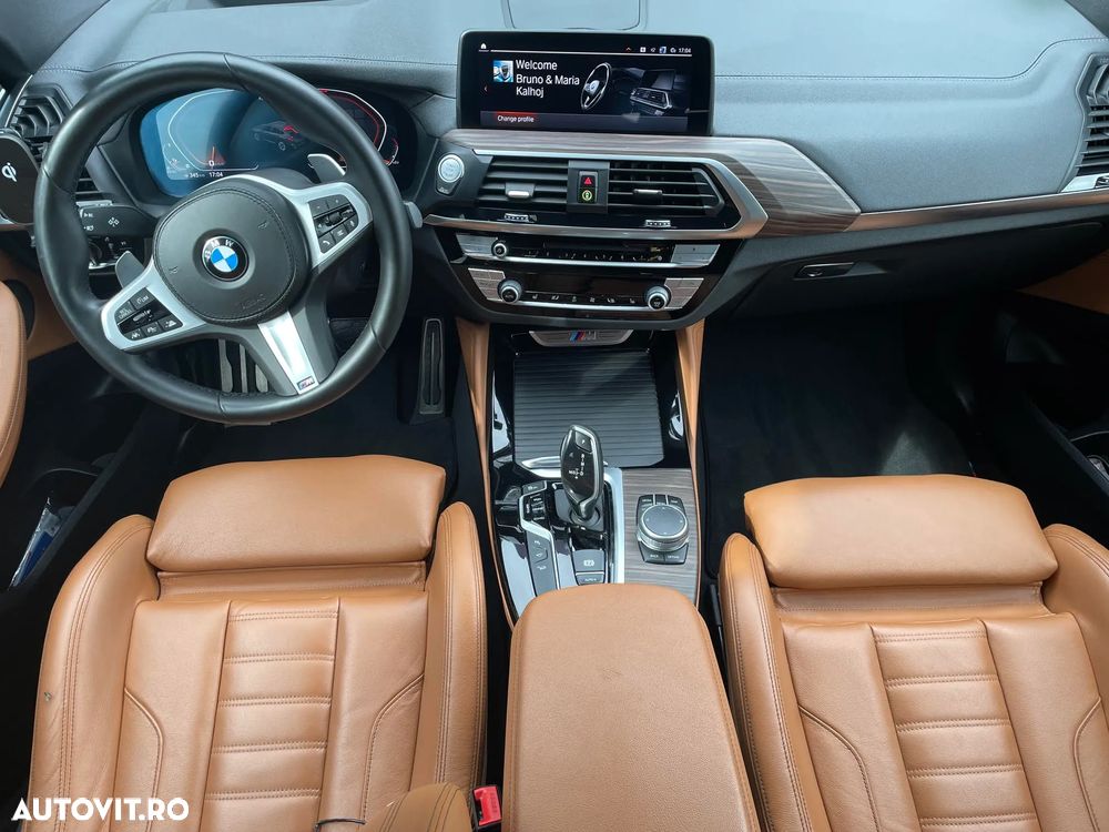 BMW X4 M M40d - 23