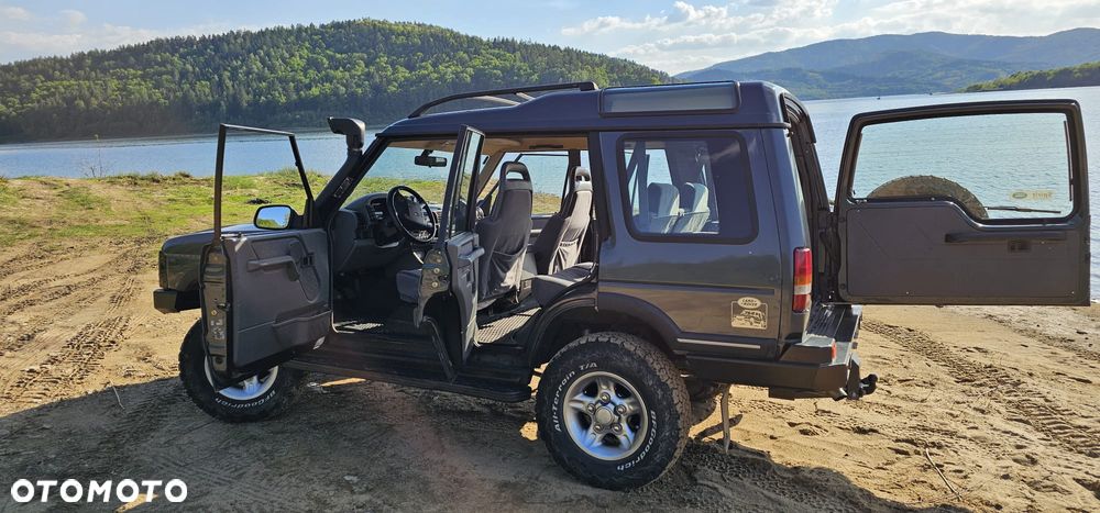 Land Rover Discovery 2.5 TDI - 6