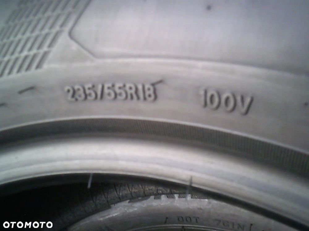 GOODYEAR F1 Asymmetric 5 235/55R18 6,6mm 2022 - 3