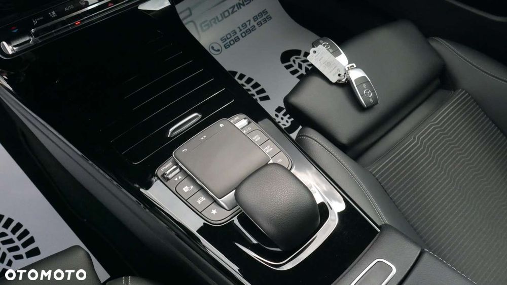 Mercedes-Benz Klasa A - 20