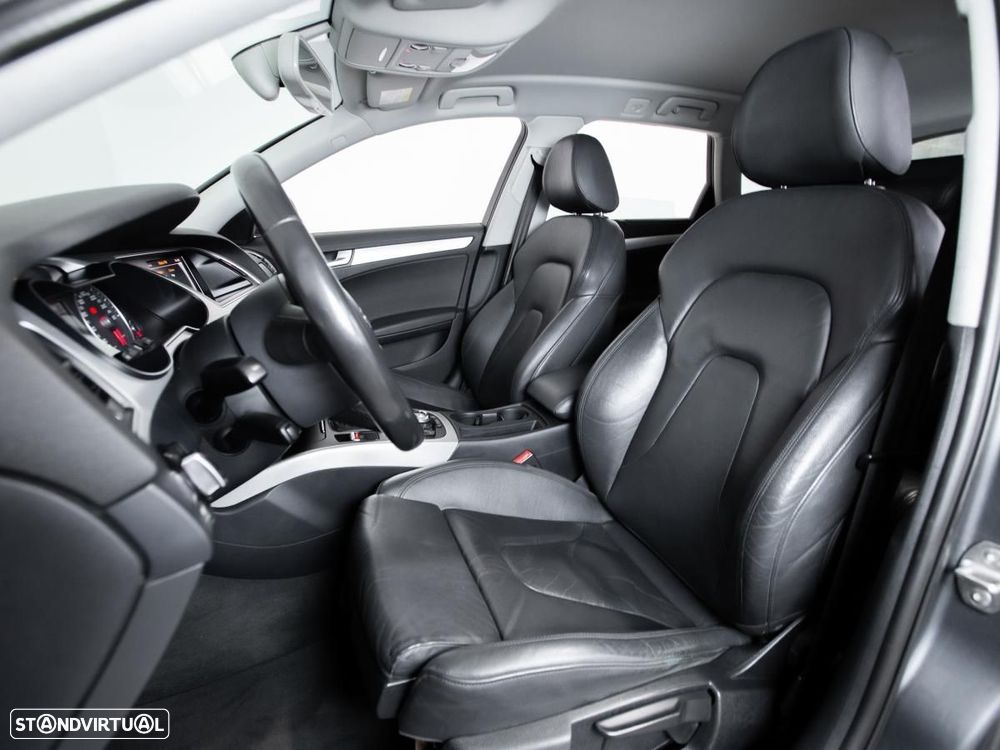 Audi A4 Avant - 7
