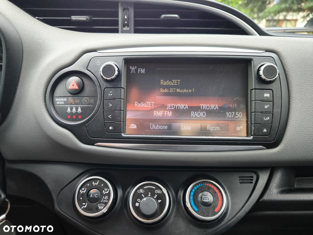 Toyota Yaris 1.33 Active MS - 16