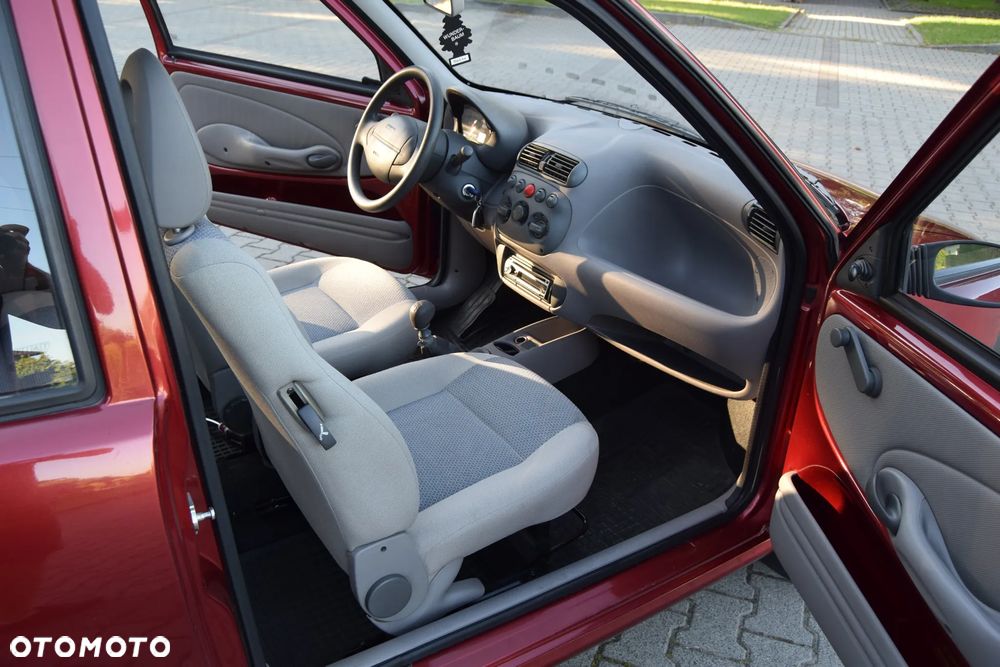 Fiat Seicento Actual - 12