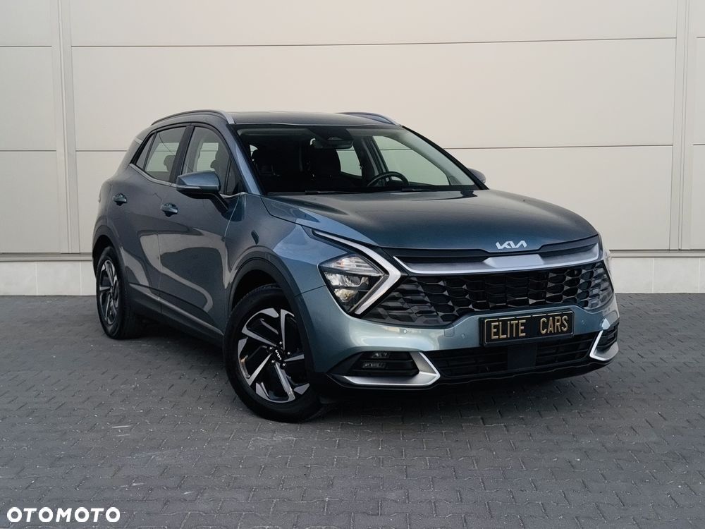 Kia Sportage 1.6 T-GDI Business Line 2WD - 22