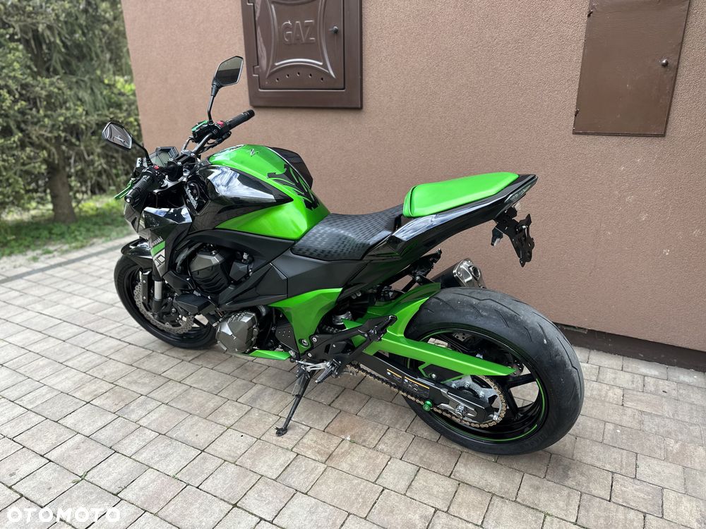 Kawasaki Z - 33